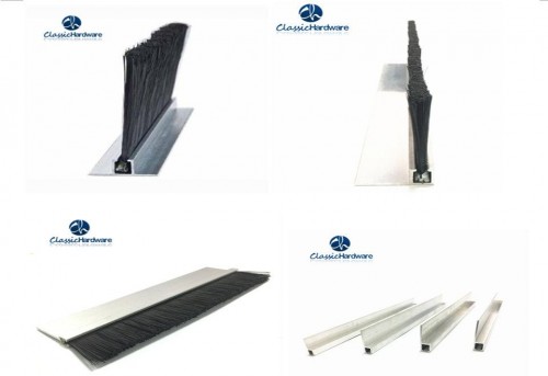 工業(yè)門毛刷